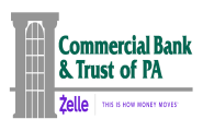 Commercial Bank and Trust PA logo