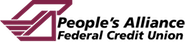 Peoples Alliance FCU logo