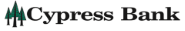 Cypress Bank SSB logo