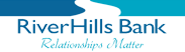 RiverHills Bank - OH logo