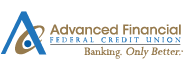 Advanced Financial Federal CU logo