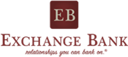 Exchange Bank (NE) logo