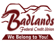 Badlands Federal Credit Union logo