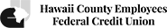 Hawaii County Employees FCU logo