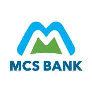 MCS Bank logo