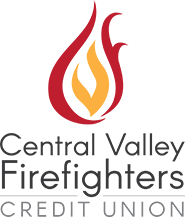 Central Valley Firefighters CU logo