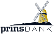 PrinsBank logo