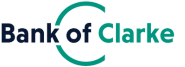 Bank of Clarke logo