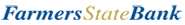 FARMERS STATE BANK logo