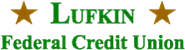 Lufkin Federal Credit Union logo
