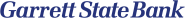 Garrett State Bank logo