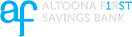 Altoona First Savings Bank logo