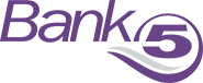 BankFive logo