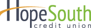 HopeSouth Credit Union logo