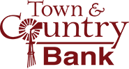 Town & Country Bank - NE logo