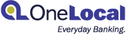 OneLocal Bank logo