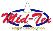 Mid Tex Federal Credit Union logo