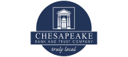 Chesapeake Bank Trust logo