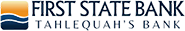 First State Bank Tahlequah  OK logo