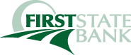 First State Bank (NE-Loomis) logo
