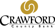Crawford County Bank logo