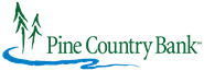 Pine Country Bank logo