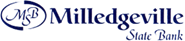 MILLEDGEVILLE STATE BANK logo