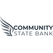 Community State Bank-PA logo