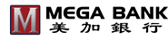 MEGA BANK logo