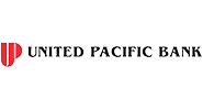 United Pacific Bank logo