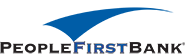 PeopleFirst Bank logo