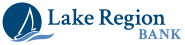 Lake Region Bank logo
