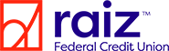 Raiz Federal Credit Union logo