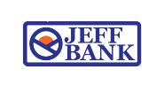 Jeff Bank logo