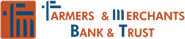 Farmers & Merchants Bank&Trust logo