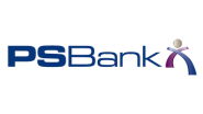 PS Bank logo