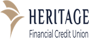 Heritage Financial CU logo