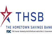 The Hometown Savings Bank logo