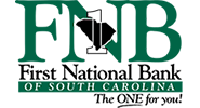 FIRST NATIONAL BANK OF SC logo