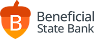 Beneficial State Bank logo