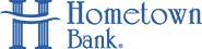 Hometown Bank logo