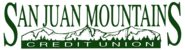 San Juan Mountains CU logo