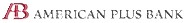American Plus Bank, N.A. logo
