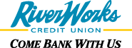 RiverWorks Credit Union logo