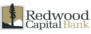 Redwood Capital Bank logo