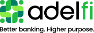 AdelFi Credit Union logo