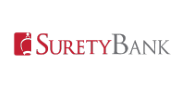 Surety Bank logo