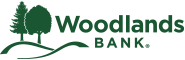 Woodlands Bank logo