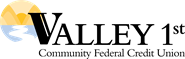 Valley 1st FCU logo