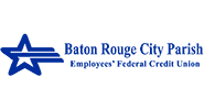 Baton Rouge City Parish EFCU logo